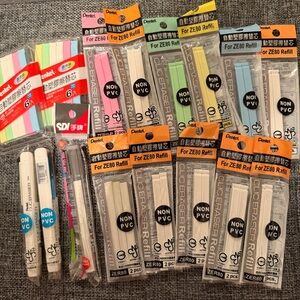 Eraser&Refills